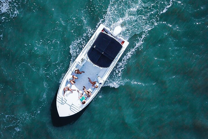 Private sunset cruise on Hilton Head Island by Island Head